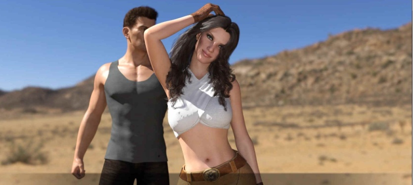 [欧美SLG/汉化/动态]欲望之城 V0.75 汉化版[PC+安卓][4.4G/百度]』-IS