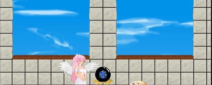 [ACT/3D/全动态]堕落天使和扶她之塔 Fallen_Angel v1.0 完结版+全存档[百度][1G]』-IS