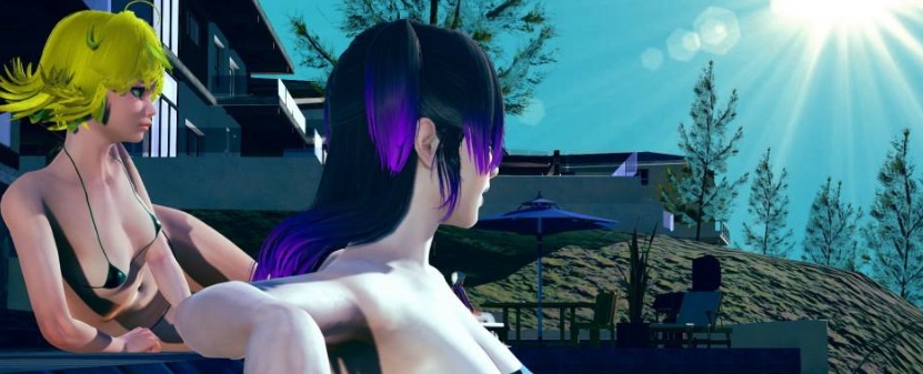 【亚洲风SLG/双端/汉化】尼克马洛黑v0.43f [百度/微云]-IS