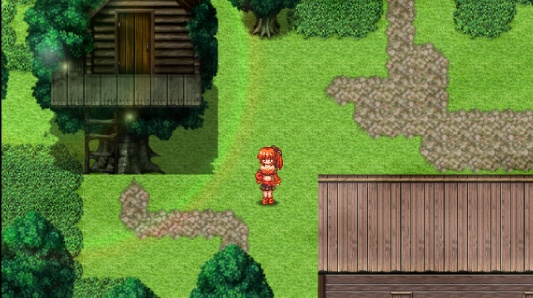 [ARPG/官中/无码]闪红的艾丽丝 V2.0 可自由组合技能的动作RPG[700M]』-IS