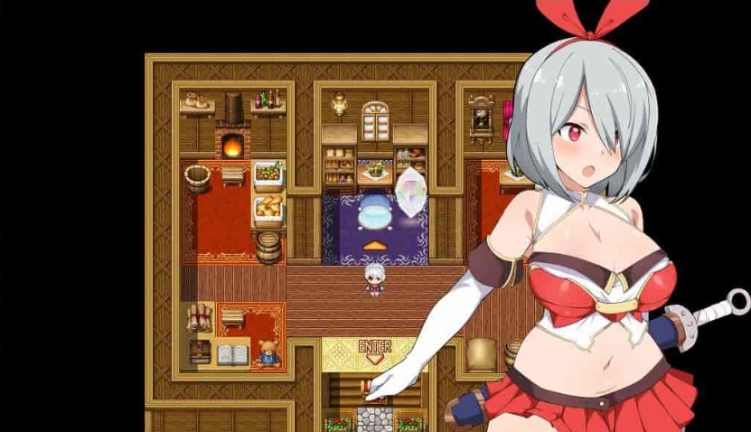 [大作RPG/中文]电脑姬：KARIN Ver1.03+Saori线 STEAM官中步兵版+全存档[新作][1G/百度]』-IS