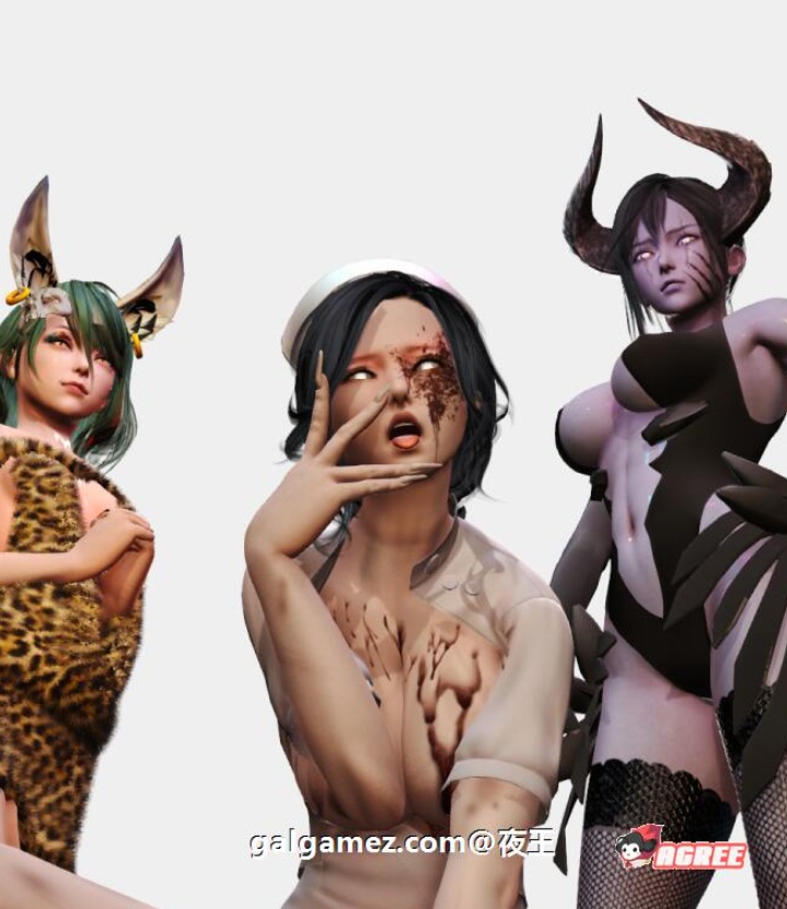 【国产RPG/中文/动态CG】末世余生 V5.1 中文版+礼包码【大更新/PC+安卓】-IS