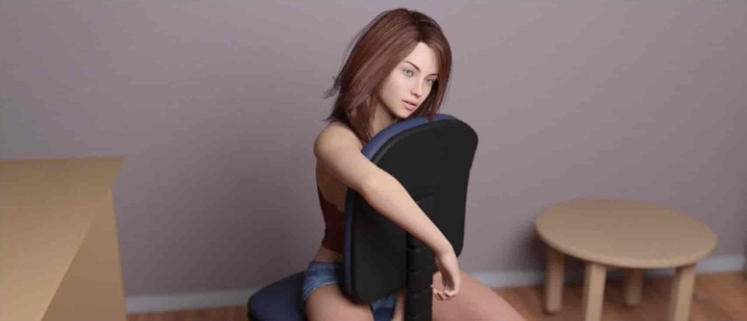 [欧美SLG/汉化/动态]情感问题Heart Problems-V0.7 精翻汉化版[PC+安卓][3.3G/百度]』-IS