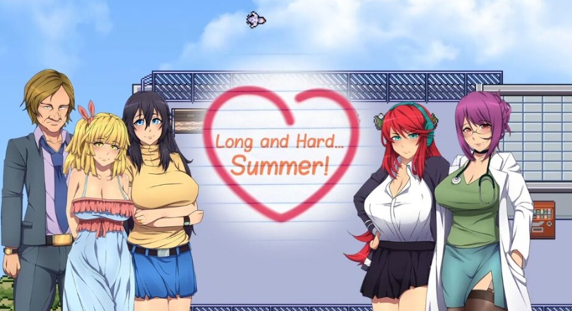 【模拟生活RPG中文】漫长而艰难的夏天官方中文步兵版【新作500M】【补档】-IS