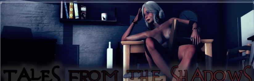 [欧美SLG/汉化/动态]来自阴影的故事V0.3 汉化版[PC+安卓][950M/百度]』-IS