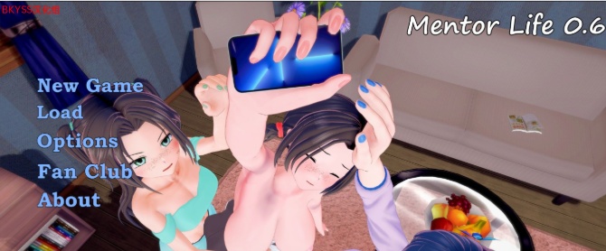 [日系SLG/汉化/3D] 导师生活 Mentor Life v0.6 PC+安卓汉化版[百度][3.8G]』-IS