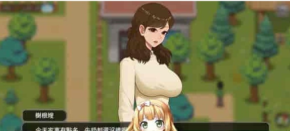 [国产沙盒SLG/中文/全动态]乡村狂想曲Ver1.4.501 STEAM官方中文步兵版[1月更新/新增角色][940M/百度]』-IS