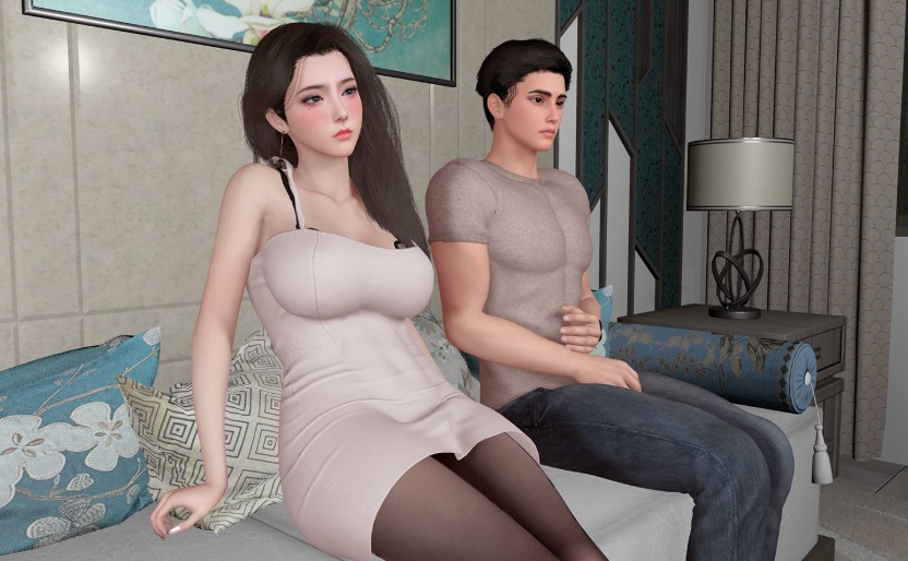 【RPG中文动态】我的幸福人生V0.8.1【安卓+PC】中文版【更新6G】【补档】-IS