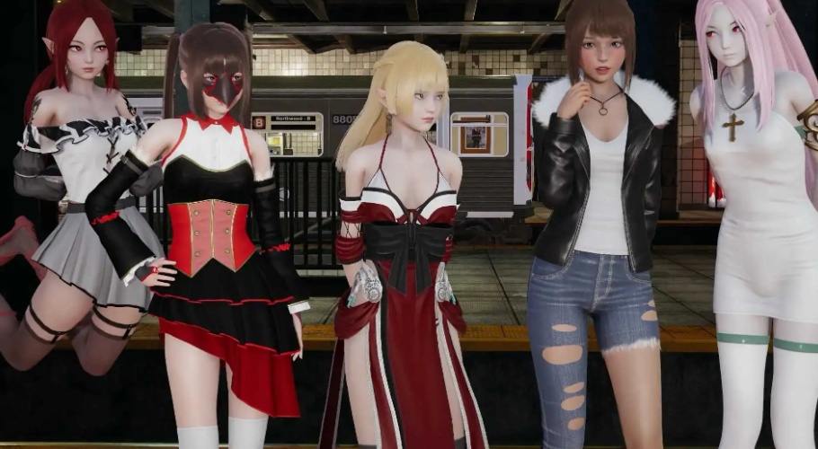 【欧美SLG/汉化/动态】黑暗的伴侣6汉化版【PC+安卓/2.42G/更新】-IS