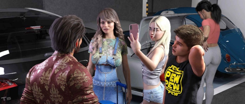 [欧美SLG/汉化]淘气邻居V0.1 汉化版[PC+安卓][630M/百度]』-IS