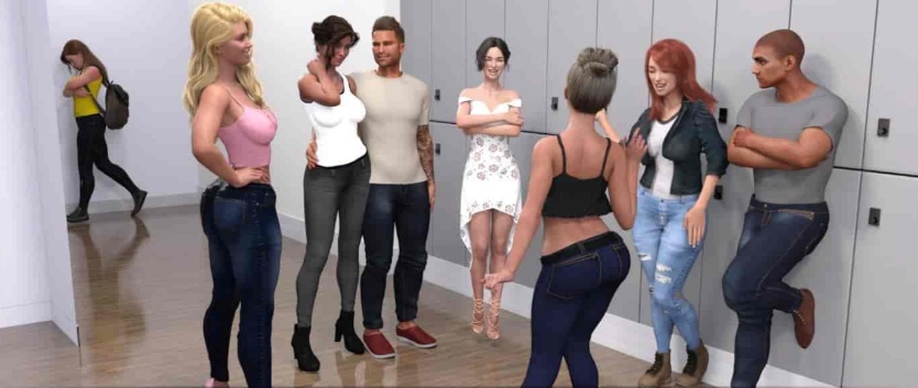 [欧美SLG/汉化/动态]婊子小队v0.2.5 汉化版[PC+安卓][3.7G/百度]』-IS