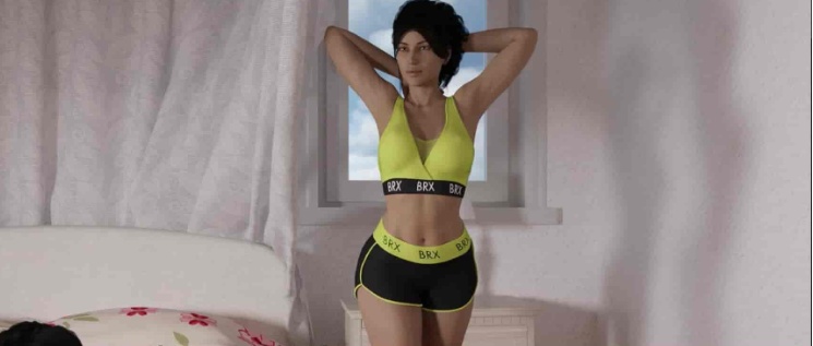 [欧美SLG/汉化/动态]亲密关系V1.0 汉化版[PC+安卓][4.1G/百度]』-IS