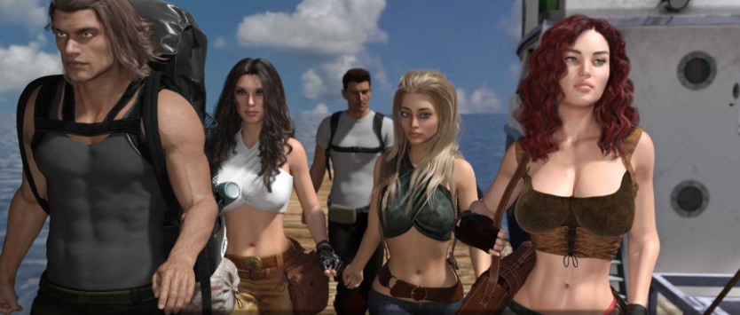 [欧美SLG/汉化/动态]欲望之城 V0.4.8 汉化版[PC+安卓][1.6G/百度]』-IS