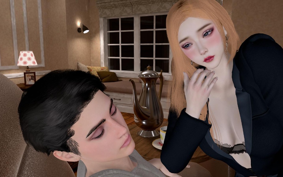 【RPG中文动态】我的幸福人生V1.0【安卓+PC】官方中文版【更新8.5G】-IS