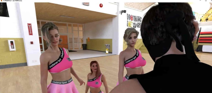 [欧美SLG/汉化/动态]禁赛篮球Ep.2.5 汉化版[PC+安卓][3.9G/百度]』-IS