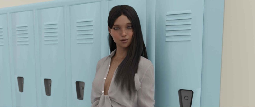 [欧美SLG/汉化]大学时代V0.2 Beta 精翻汉化版[1.6G/百度]』-IS