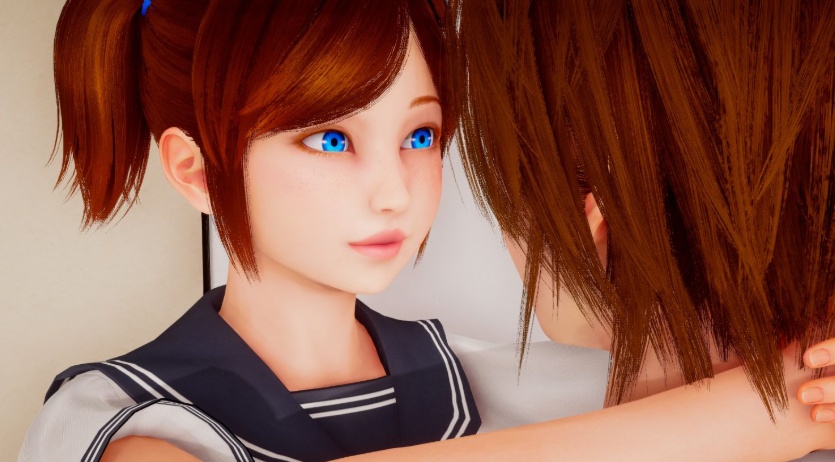 【亚洲风SLG/双端/精翻】小绿山v0.2b精翻[1.33G]-IS