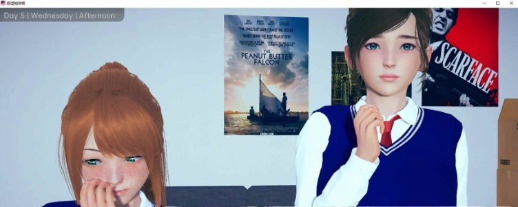 [欧美SLG/汉化/动态]莫恩之子V0.2 汉化版[PC+安卓][2.2G/百度]』-IS