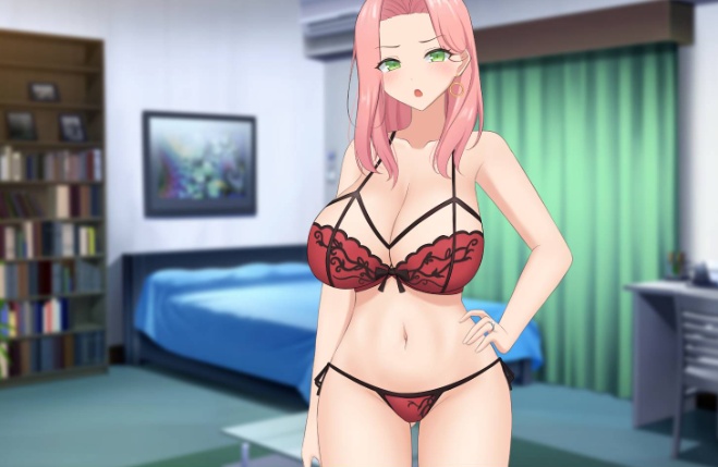 【日系SLG/双端/精翻】NTR！因为笨拙而寝取了你的妻子v1.0精翻[262M]-IS