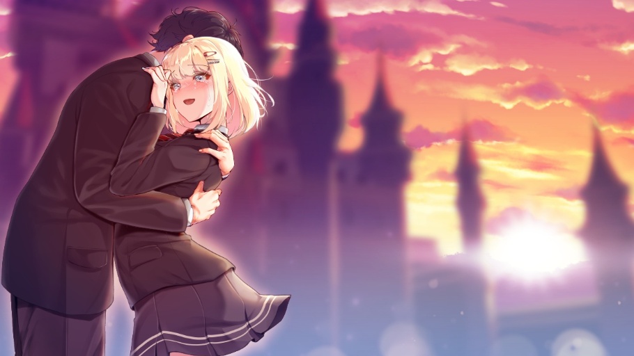 【爆款RPG汉化全CV】艾米丽·布兰切特多次堕落~在魔法学院重复的一周【安卓+PC】V1.21AI汉化版【新作1.8G】-IS