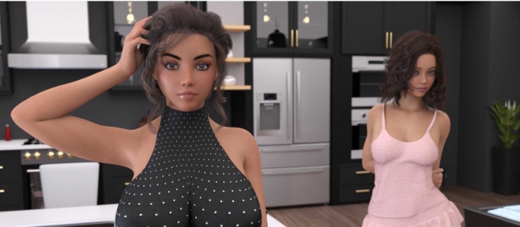 [欧美SLG/汉化/动态]非自然本能V0.3 汉化版[PC+安卓][2.8G/百度]』-IS