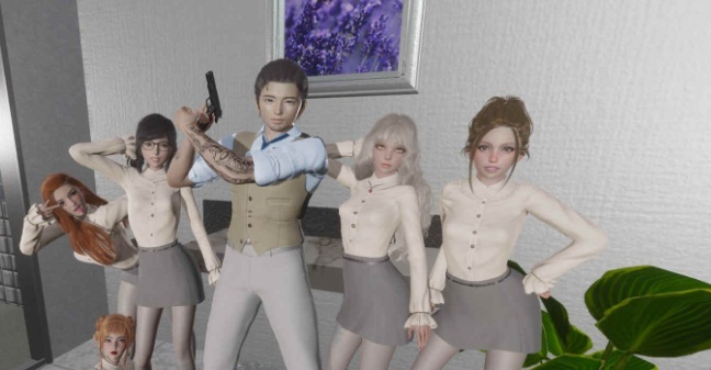 [欧美SLG/汉化]特里莫拉V0.1 汉化版[PC+安卓][950M/百度]』-IS