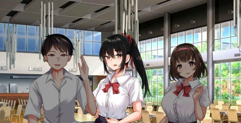 【绿帽SLG/汉化】NTR教室~转校生第一天就宣布要睡走所有人女友 精翻汉化版【PC+安卓/2G/新汉化】-IS