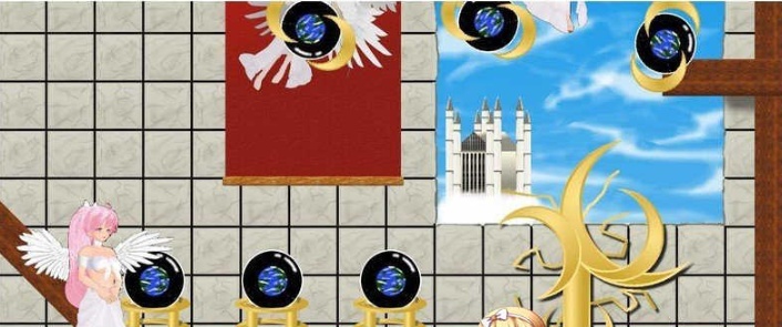 [ACT/3D/全动态]堕落天使和扶她之塔 Fallen_Angel v1.0 完结版+全存档[百度][1G]』-IS