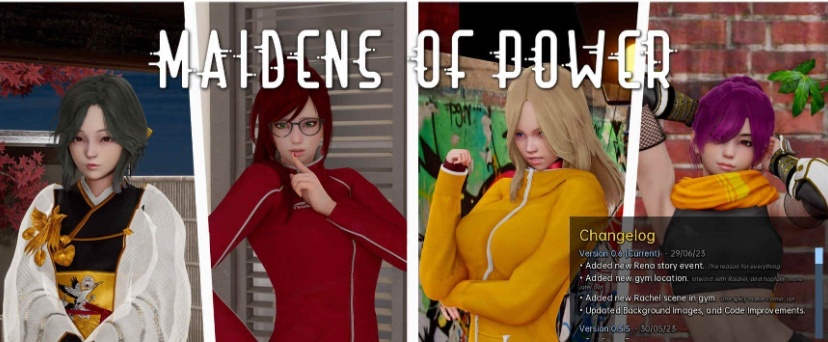 [亚洲风SLG/汉化/动态]权力少女V0.6汉化版[PC+安卓][3.7G/百度]』-IS