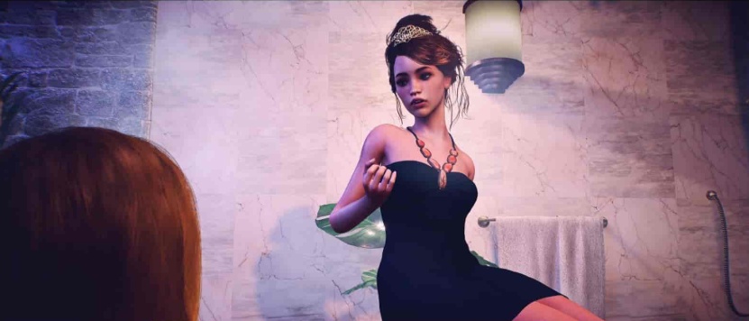 [欧美SLG/汉化/动态]公主日记V1.0 精翻汉化完结版[PC+安卓][1.2G/百度]』-IS