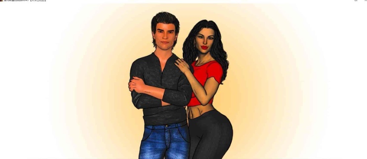 [欧美SLG/汉化]爱与欲望的挑战 V0.6.2 汉化版[PC+安卓][1.8G/百度]』-IS