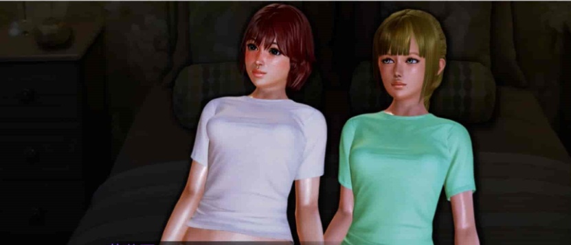 [欧美SLG/汉化]想着你V0.9 精翻汉化版[1.8G/百度]』-IS