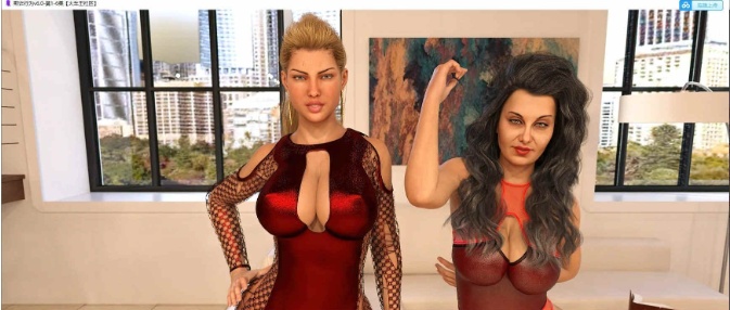 [欧美SLG/汉化/动态]欺骗性行为Ep.8 AI润色汉化版[PC+安卓][5G/百度]』-IS