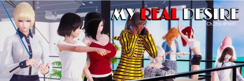 【欧美SLG/双端/汉化】真实情欲Ch.3Ep.1-Pt1 [百度/微云]-IS