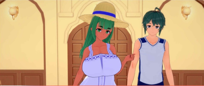 [日系SLG/汉化/动态]夏日之王V0.3.2 汉化版[PC+安卓][3.8G/百度]』-IS