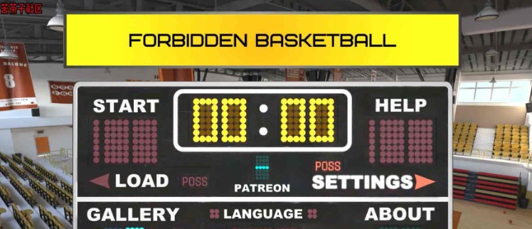 [欧美SLG/汉化/动态]禁赛篮球Ep.2.5 汉化版[PC+安卓][3.9G/百度]』-IS