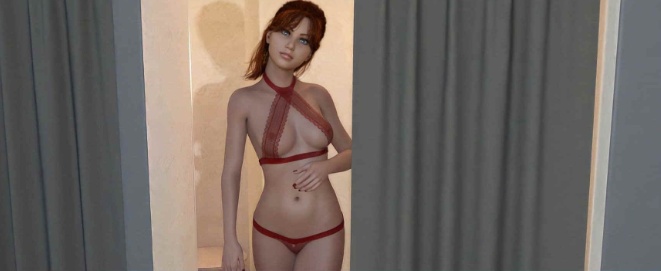 [欧美SLG/汉化]帮助戴绿帽子V0.1 汉化版[PC+安卓][240M/百度]』-IS