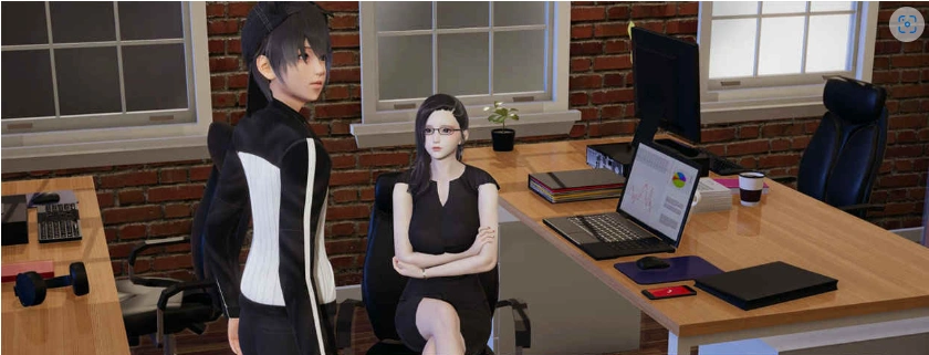 【国产SLG/中文/动态】母上攻略重置版(二) 中文版【PC+安卓模拟器/2.5G/更新】-IS