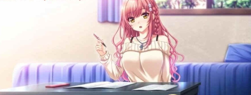 [ADV/动态CG]和御姐女友的快乐同居生活 年上彼女のあまやか同棲[百度][1G]』-IS