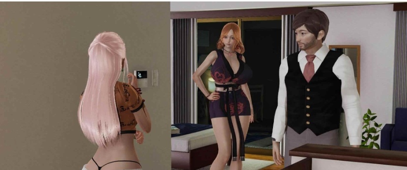 [国风SLG/汉化/]恢复她的职业生涯v0.25 汉化版[3.9G/百度]』-IS