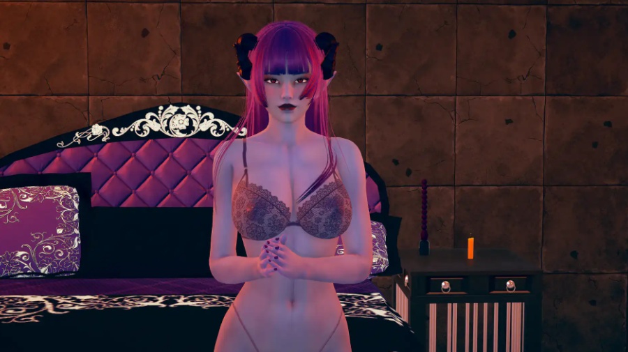 【欧美SLG/汉化/动态】门户之心0.7汉化版【PC+安卓/1.06G/更新】-IS