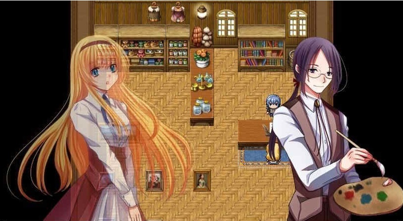 [探索RPG/汉化] 公主幸福的日常与心灵创伤级的非日常 精翻汉化版[百度][300M]』-IS