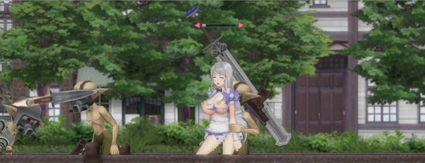 [横版ACT/中文/动态]店长实在有够忙！ ～被擄走的店員 官方中文版[新作][1.7G/百度]』-IS