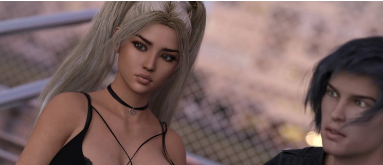 【欧美SLG/双端/汉化】夏天过去了Ch.4.5全章节 [百度/微云]-IS