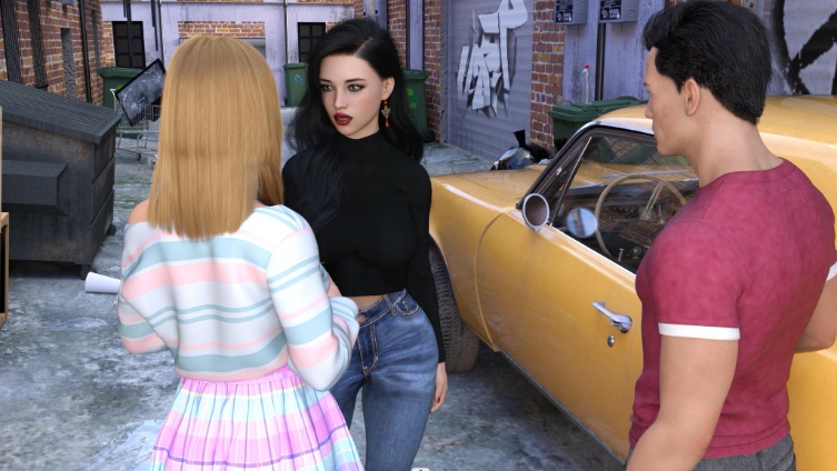 【欧美SLG/汉化/动态】情色3汉化版【PC+安卓/2.99G/更新】-IS