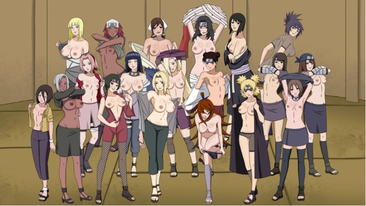 【欧美SLG/汉化/动态】忍者后宫-异族崛起2.0汉化版【PC+安卓/1.69G/更新】-IS