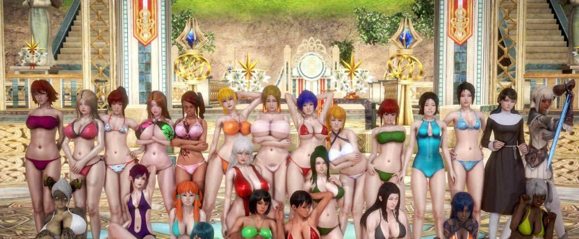 【欧美SLG/汉化/动态】我的新邻居 v1.45 汉化版【PC+安卓/3.8G】-IS