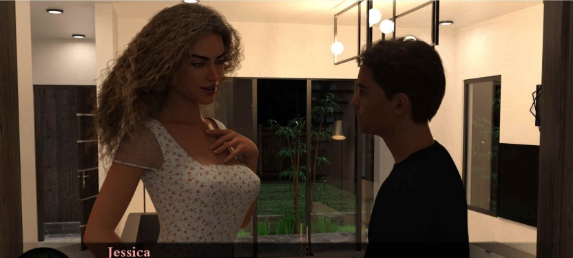 [欧美SLG/汉化/动态]后续步骤V0.01.4 汉化版[PC+安卓][2.7G/百度]』-IS