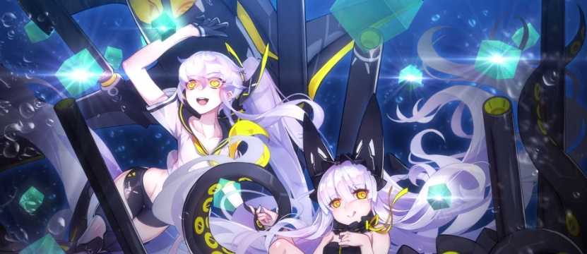 [大型ARPG/中文/动态CG]碧蓝航线 交汇的航迹 官方中文全DLC豪华版+修改器[6G]』-IS