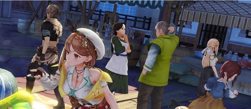 [RPG] [BD]《莱莎的炼金工房2》[官方中文 v1.06+DLC ][CODEX免安装版]』-IS